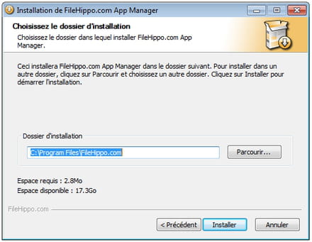 FileHippo App Manager Vos logiciels sont ils jour FileHippo App Manager Vos logiciels sont ils jour