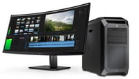 Le maximum de la puissance avec le HP Z8