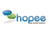 Hopee, le premier réseau social boursier en France