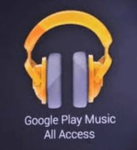 Google Play Musique disponible sur l'App Store