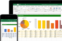 Excel pour mobile sait convertir des photos en tableaux