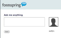 Formspring.me : Facebook et Twitter, c’est déjà obsolète !