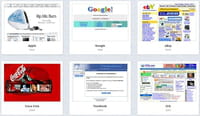 Web Design Museum : plongée dans les (vieux) souvenirs du web