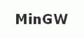 Telecharger mingw