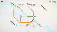 Mini Metro : joue-la comme la RATP