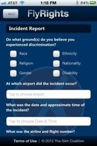 USA: une application pour se plaindre des contrôles au faciès à l'aéroport
