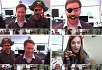 Une application de capture d'écran intégrée à Google Hangouts