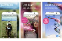 Camera MX : une application alternative à l’appareil photo