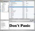 Font explorer windows