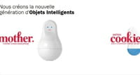 Nabaztag / Rafi Haladjian présente de nouveaux objets intelligents : Mother et les Motion Cookies