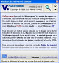 Vu password