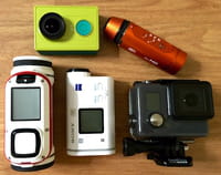 COMPARATIF - GoPro, Sony, TomTom… Quelle caméra d’action choisir ?
