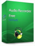 Gilisoft audio recorder