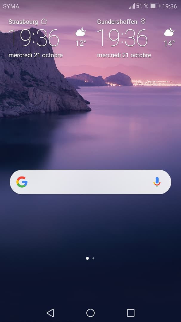 Remettre Une Appli Sur L'ecran D'accueil Appli disparue de l'écran d'accueil - Huawei - Comment Ça Marche