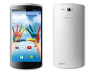 Karbonn Mobiles : le fabricant indien lance le Titanium X, smartphone haut de gamme