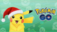 C'est Noël en avance sur Pokémon Go