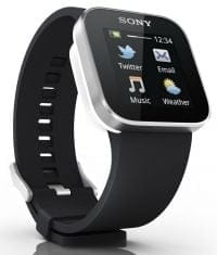 Sony commercialise une montre multimédia reliée aux smartphones Android
