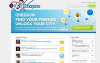 Après Facebook et Twitter… Foursquare va faire un carton !