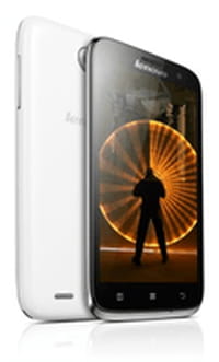 Lenovo : trois nouveaux smartphones : S650, A859 et S930