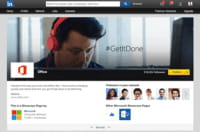 Linkedin lance les Showcase Pages,