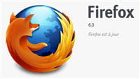 Firefox 6 se rapproche d'une sortie définitive, la version 7 sera majeure