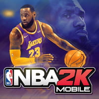 La NBA, c’est aussi en jeu vidéo sur mobile