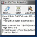 Pdf extractor