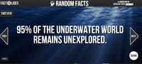 Fact Slides, le générateur aléatoire de faits incroyables