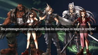 Final Fantasy VII est disponible sur l'App Store