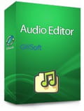 Télécharger GiliSoft Audio Editor (Edition audio)