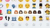 Bientôt des emojis roux ?