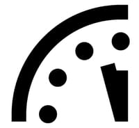 Deux minutes avant minuit (selon l’horloge de fin du monde)