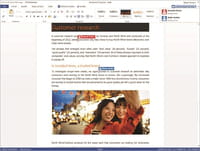 Les Office Web Apps deviennent plus collaboratives