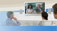 La visioconférence HD en mode SaaS par Comiris