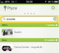 « Plyce, c'est un vrai service d'offres sur mesure, de l'anti Groupon »