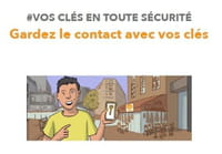 Myloby, le site qui aide à gérer le double de vos clés