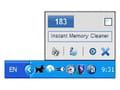 Memory cleaner