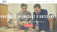 Grâce à Wecandoo, rencontrez un artisan et repartez avec votre œuvre !