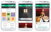 Vine disponible sur Android OS en version allégée
