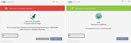 ¿Cómo efectuar un análisis de tu PC con ESET Online Scanner?