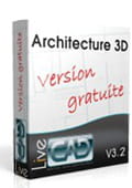 Architecte 3d gratuit