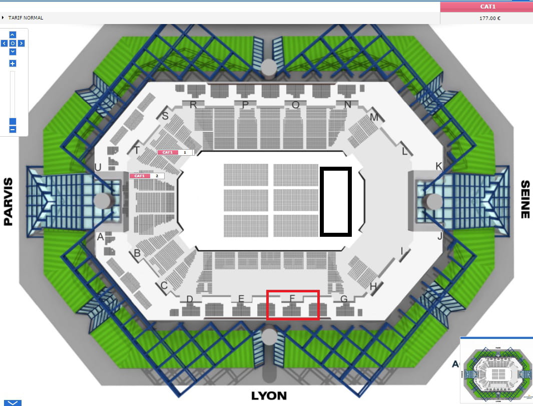 Arena Paris Concert C line Dion Forum Loisirs Divertissements Arena Paris Concert C line Dion Forum Loisirs Divertissements