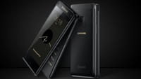 Samsung Leader 8 : à clapet et premium