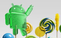 Google : Android 5.0 Lollipop