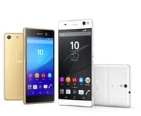 Avec les Xperia C5 Ultra et Xperia M5, Sony étoffe sa gamme de smartphones