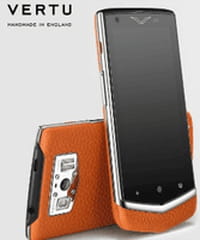 Vertu lance le smartphone Vertu Constellation, une entrée de gamme à 4 900 euros!