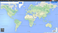Le « nouveau Google Maps » disponible pour tous les utilisateurs en version d'essai