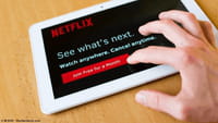 Netflix limite le téléchargement