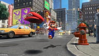 Bientôt un film sur Mario ?