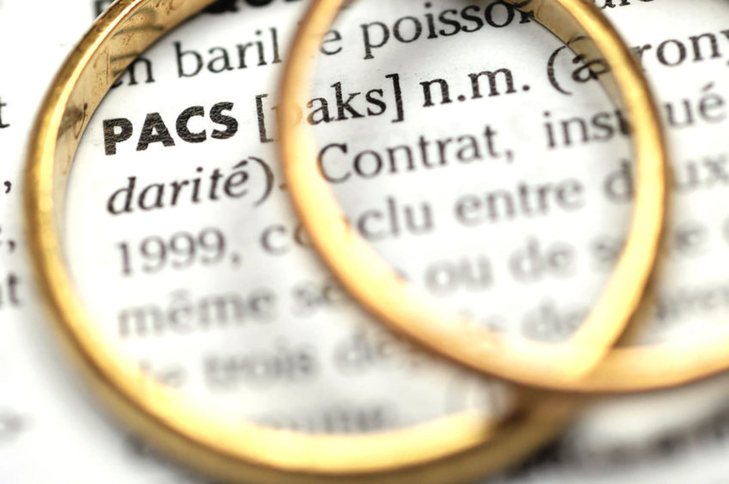 Pacs Definition Convention Documents Procedure